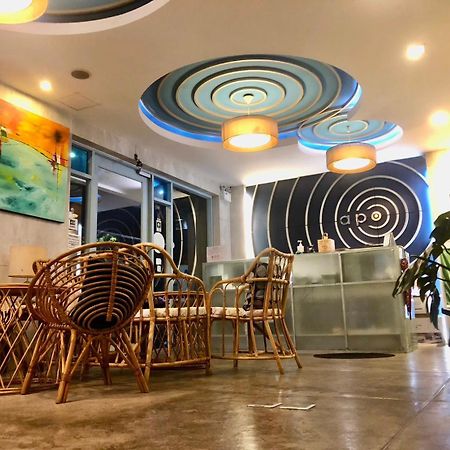 Apo Hotel Krabi town Eksteriør bilde