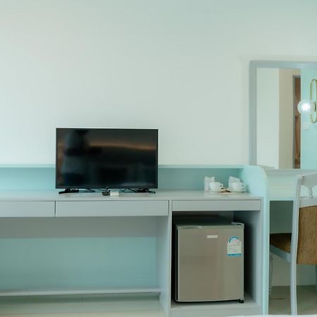 Apo Hotel Krabi town Eksteriør bilde
