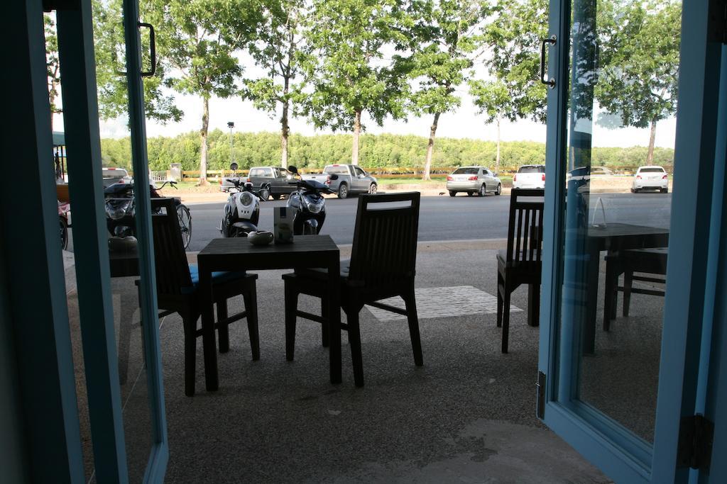 Apo Hotel Krabi town Eksteriør bilde