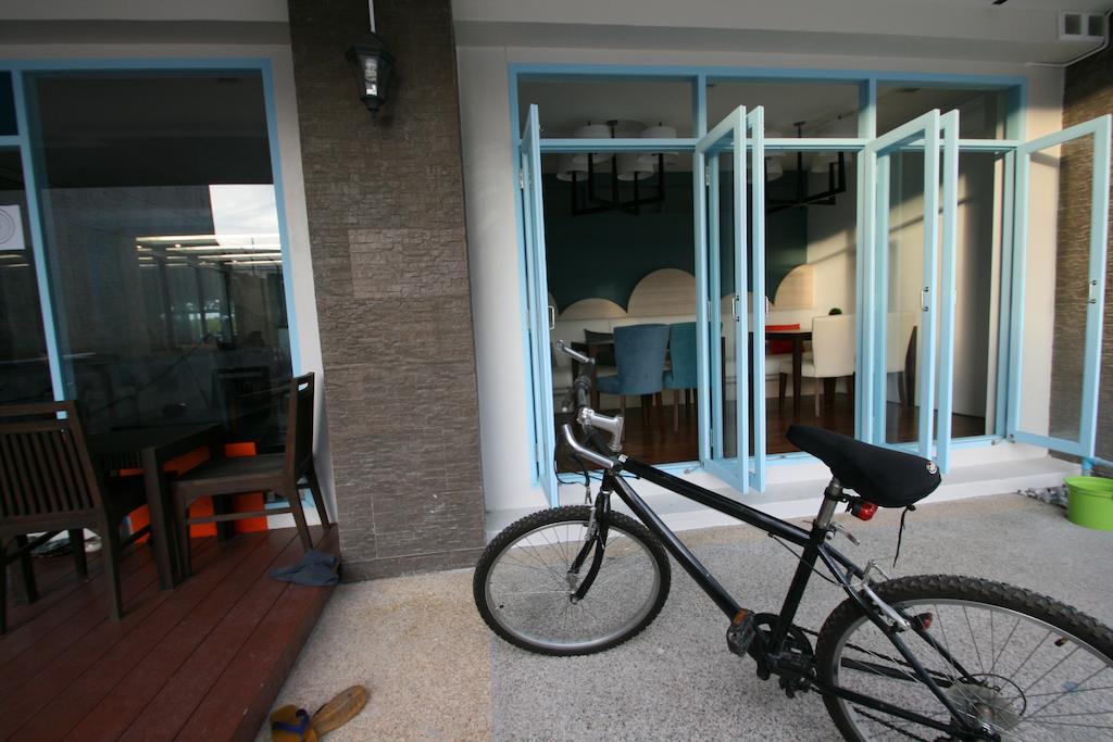 Apo Hotel Krabi town Eksteriør bilde