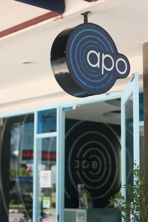 Apo Hotel Krabi town Eksteriør bilde