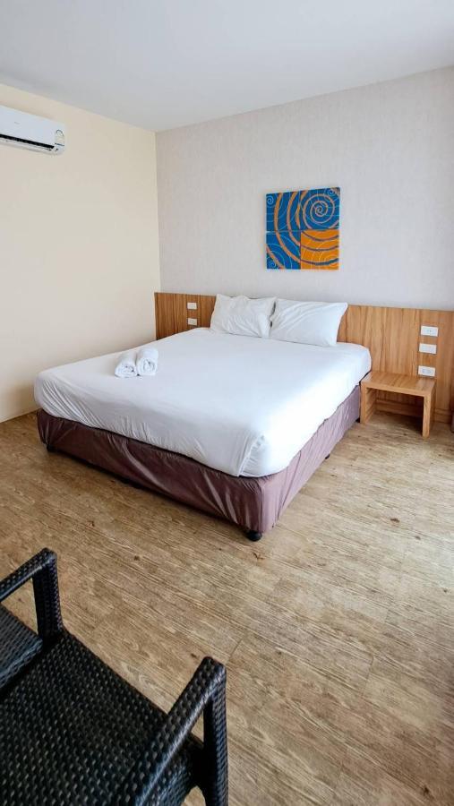 Apo Hotel Krabi town Eksteriør bilde