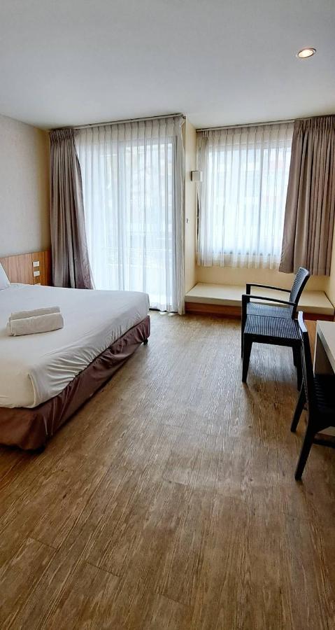 Apo Hotel Krabi town Eksteriør bilde