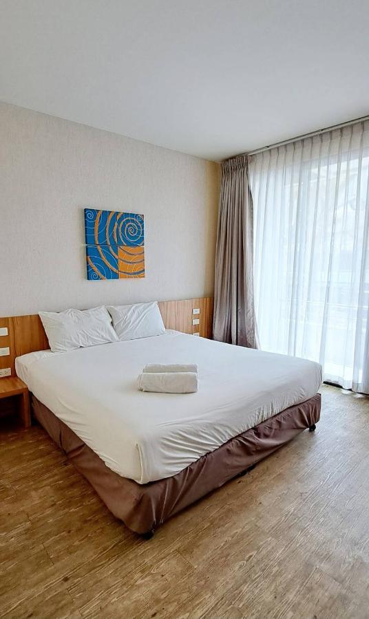 Apo Hotel Krabi town Eksteriør bilde