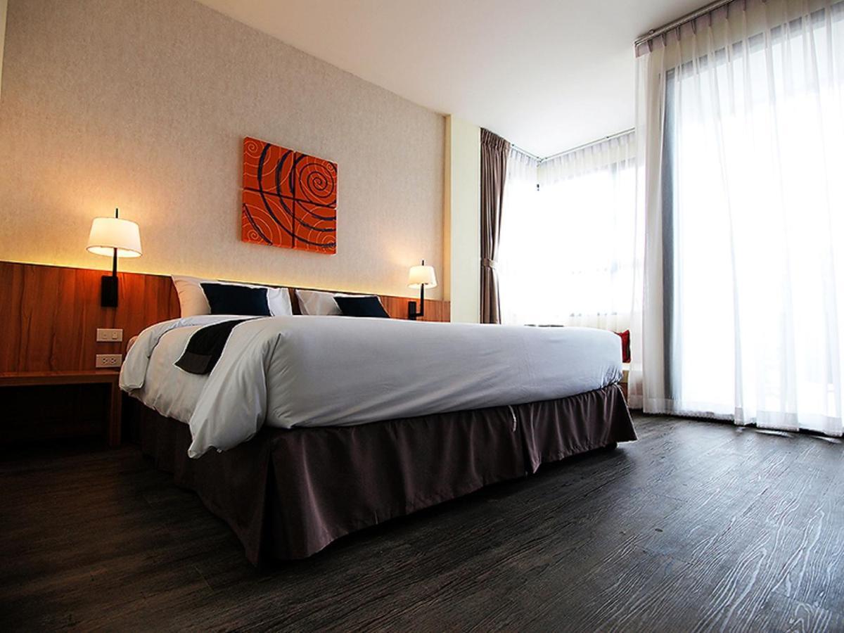 Apo Hotel Krabi town Eksteriør bilde