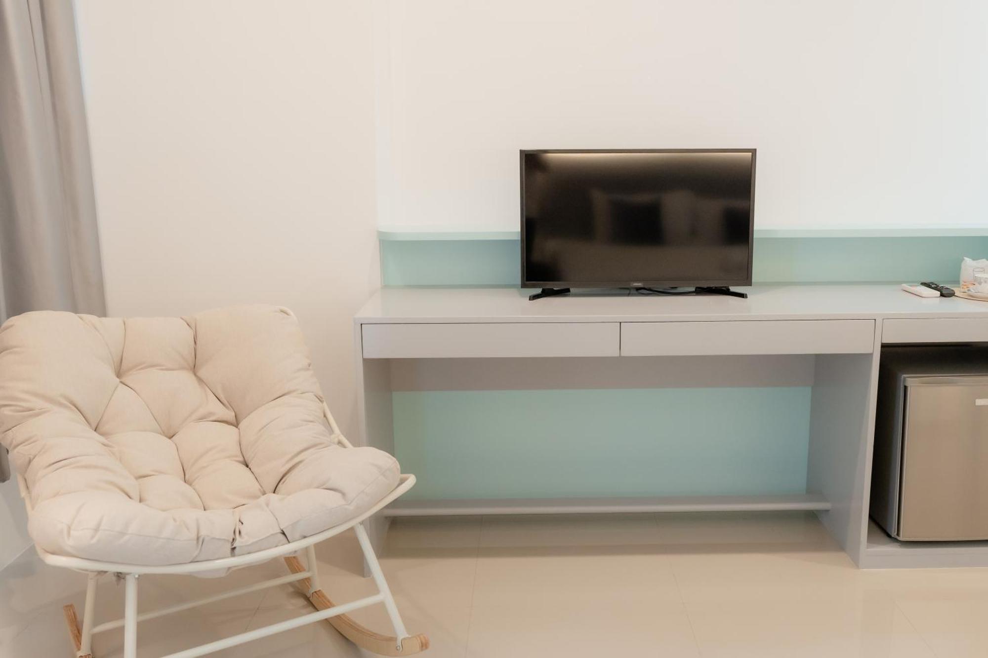 Apo Hotel Krabi town Eksteriør bilde