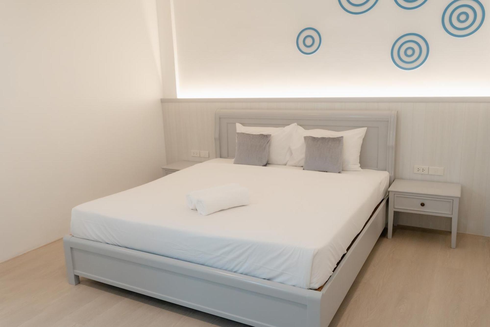 Apo Hotel Krabi town Eksteriør bilde