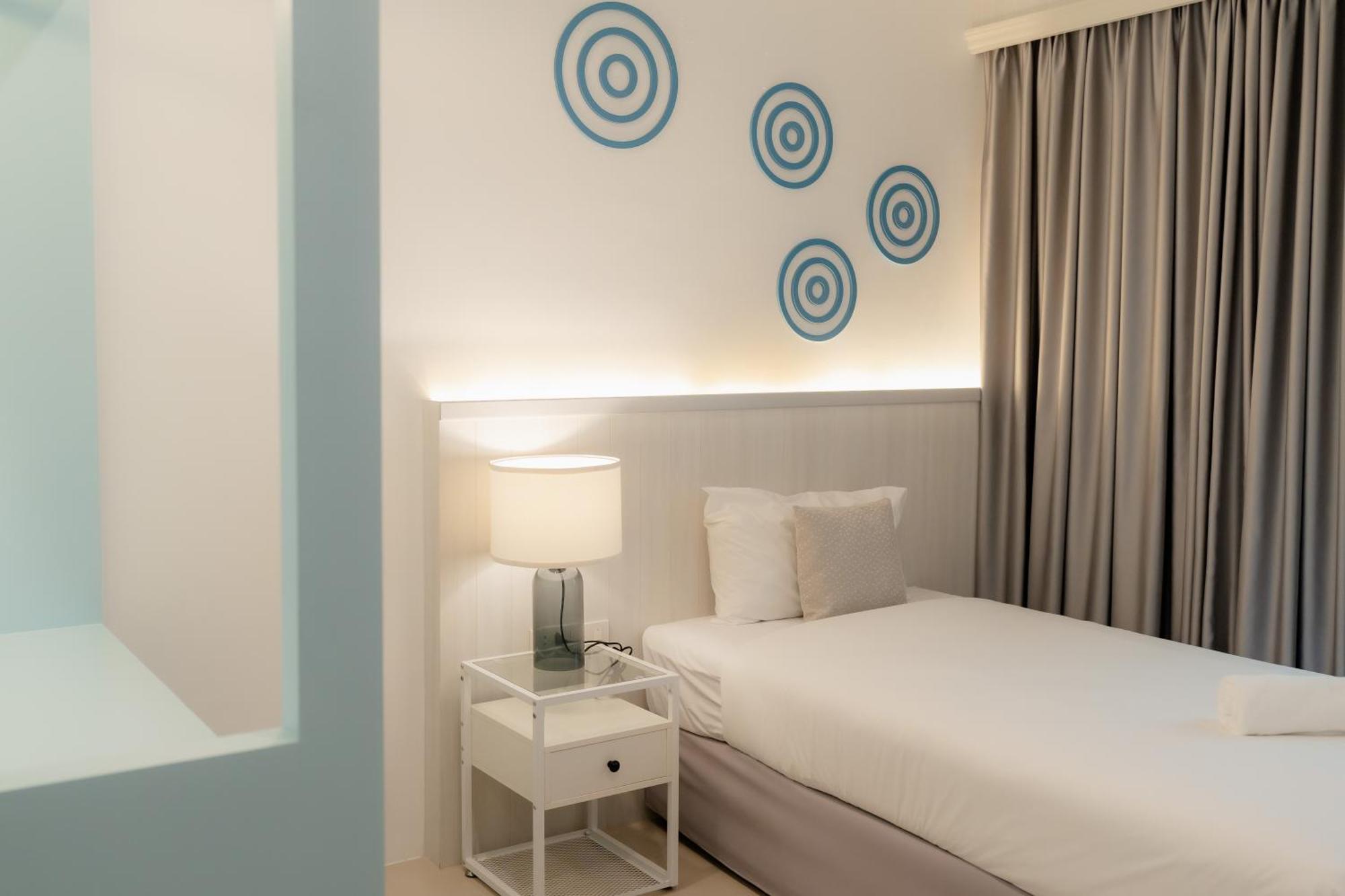 Apo Hotel Krabi town Eksteriør bilde