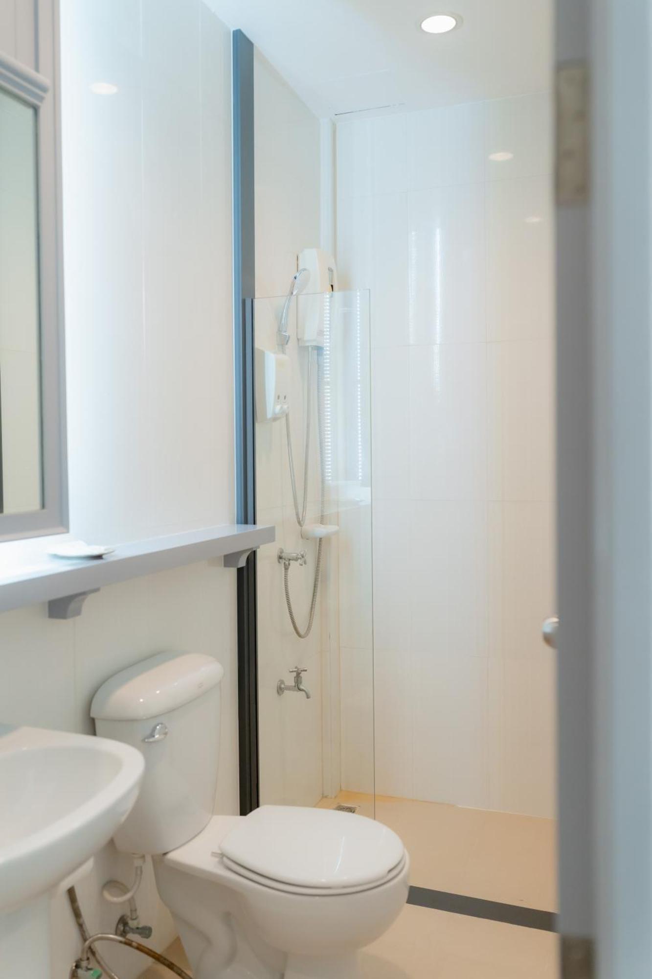 Apo Hotel Krabi town Eksteriør bilde
