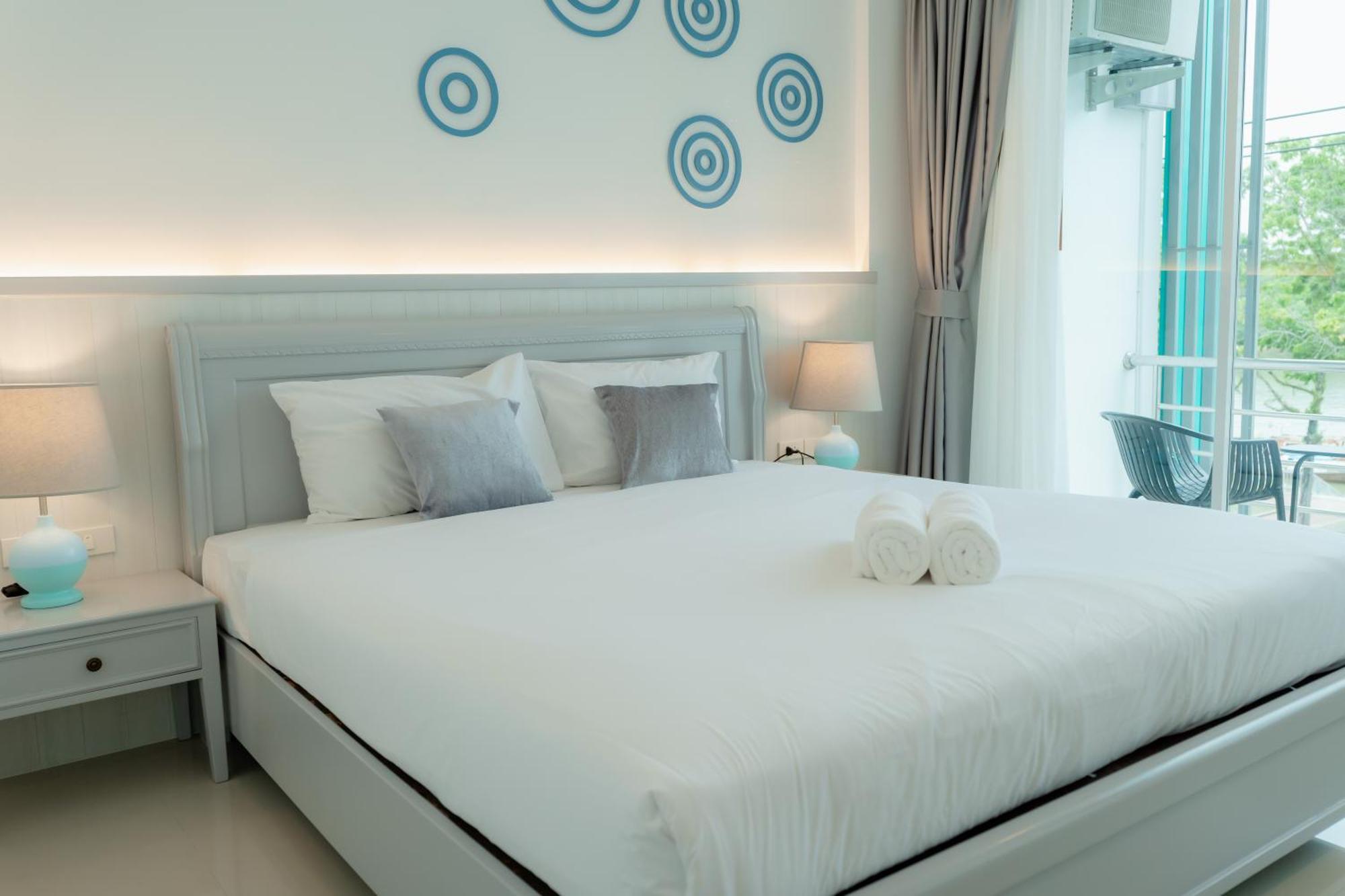 Apo Hotel Krabi town Eksteriør bilde