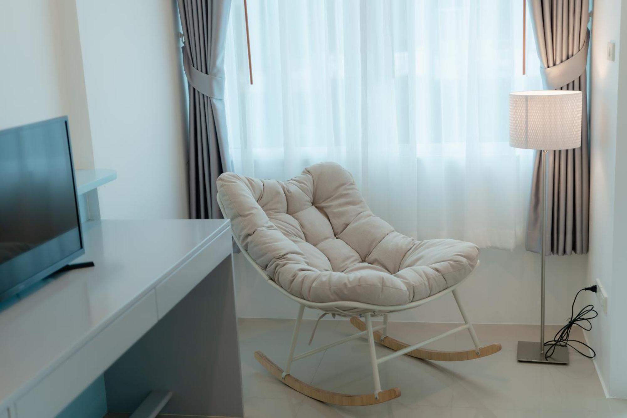 Apo Hotel Krabi town Eksteriør bilde