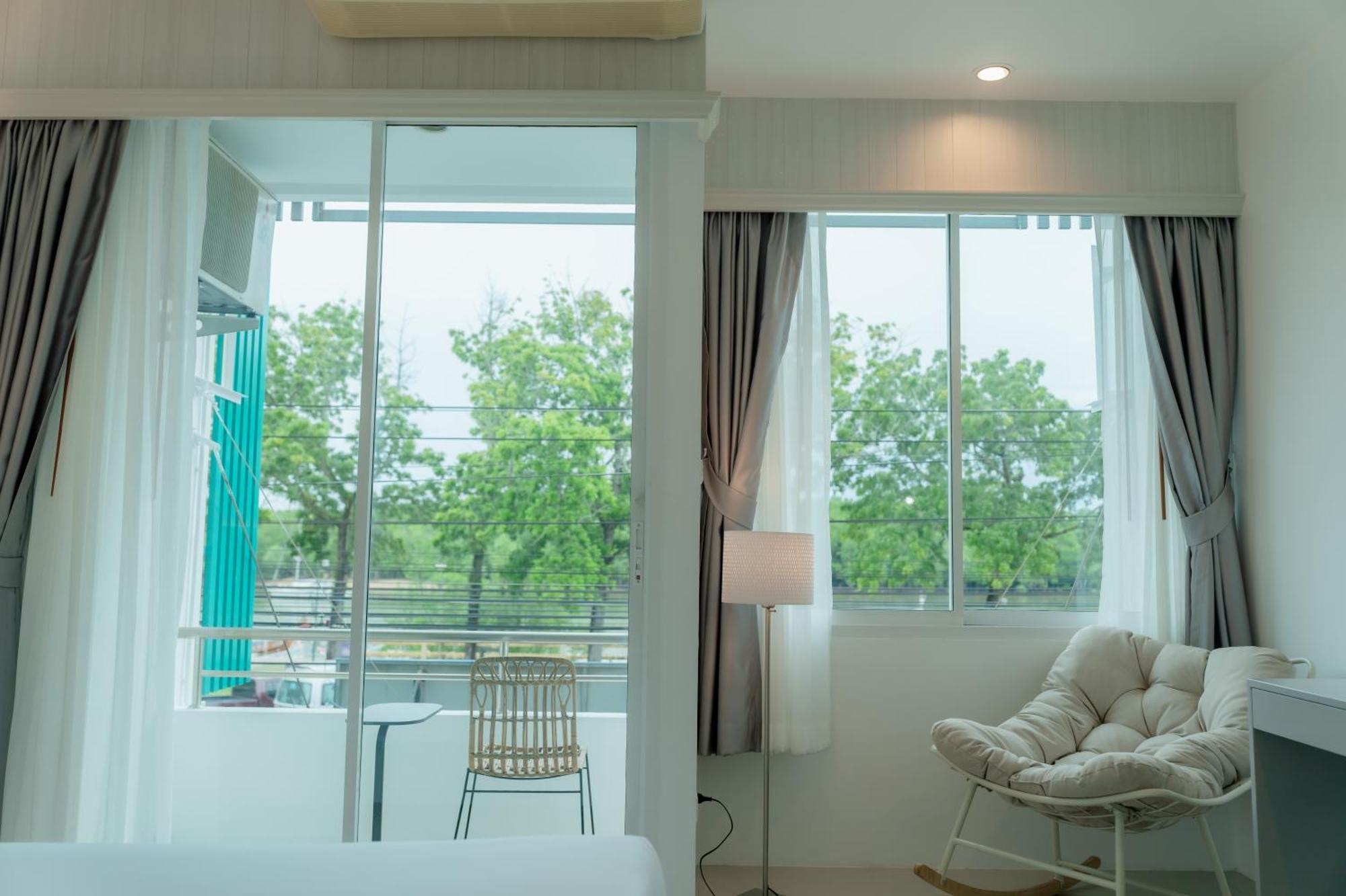 Apo Hotel Krabi town Eksteriør bilde