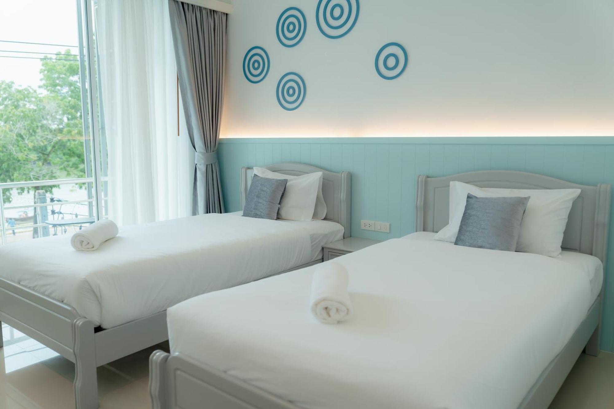 Apo Hotel Krabi town Eksteriør bilde