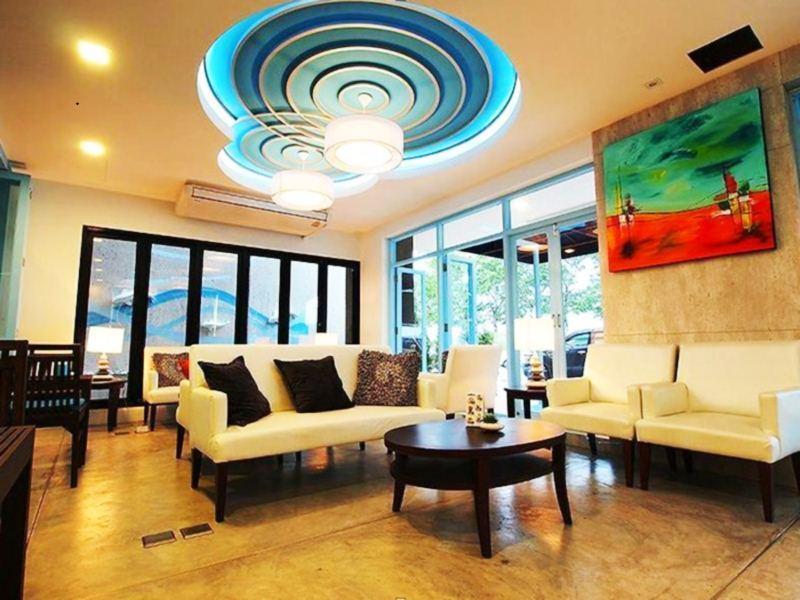 Apo Hotel Krabi town Eksteriør bilde