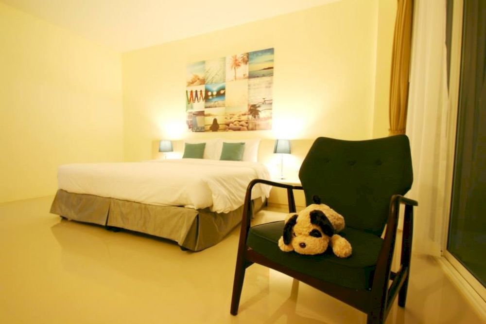 Apo Hotel Krabi town Eksteriør bilde