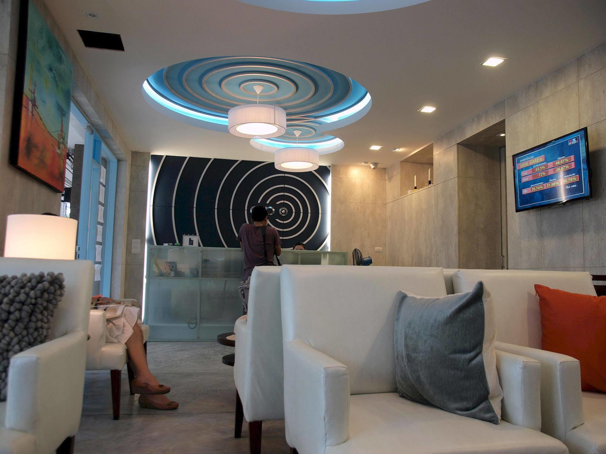 Apo Hotel Krabi town Eksteriør bilde