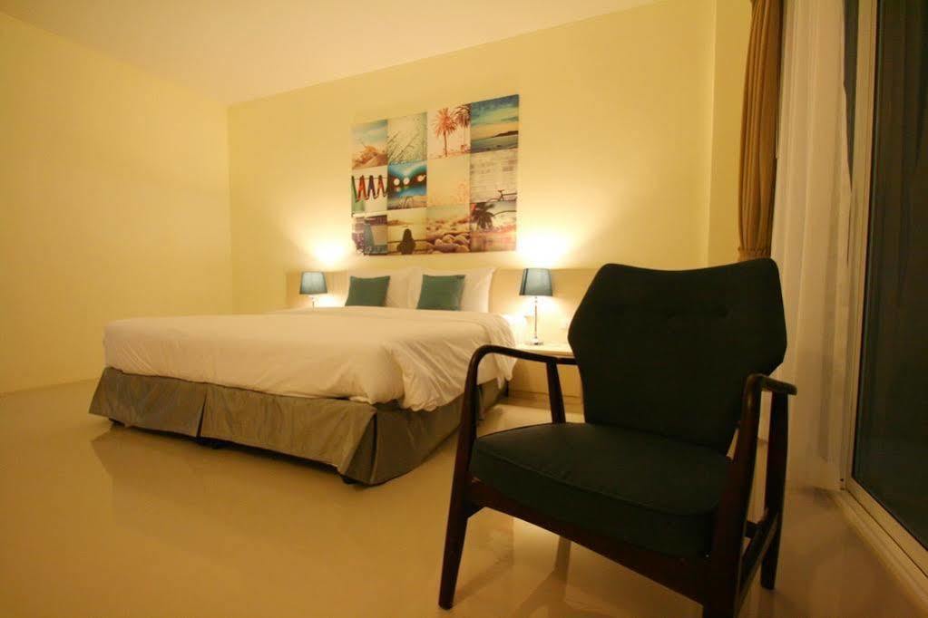 Apo Hotel Krabi town Eksteriør bilde