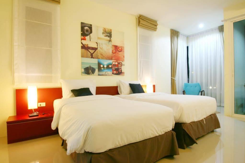 Apo Hotel Krabi town Eksteriør bilde