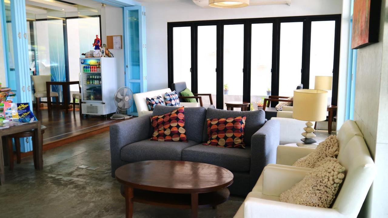 Apo Hotel Krabi town Eksteriør bilde