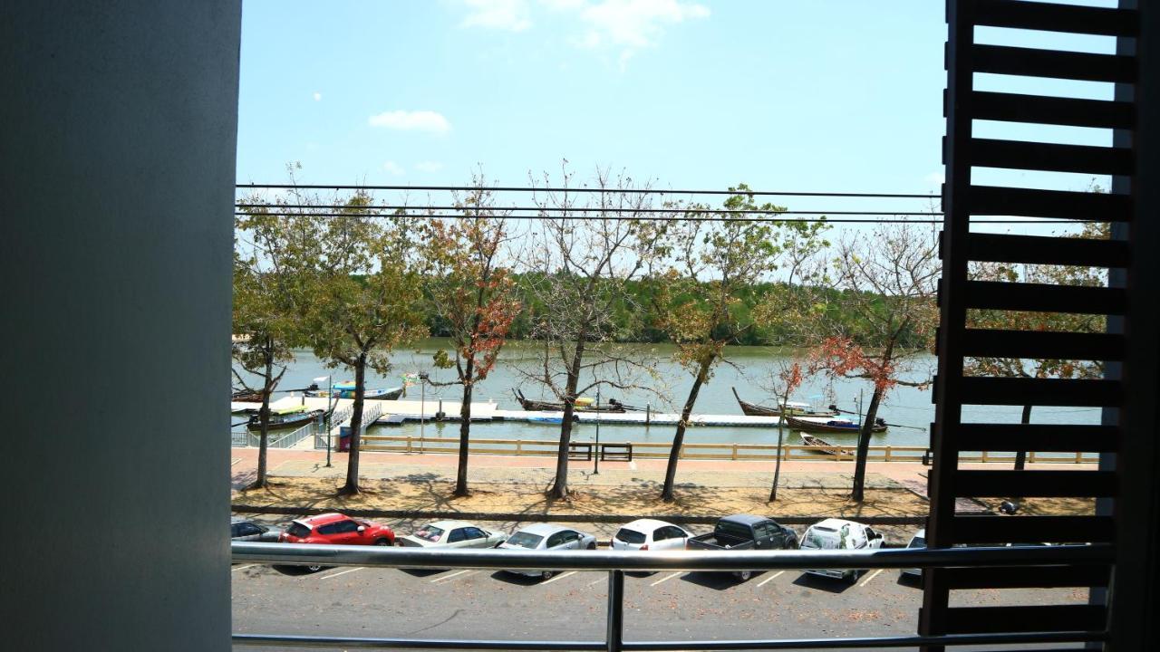 Apo Hotel Krabi town Eksteriør bilde