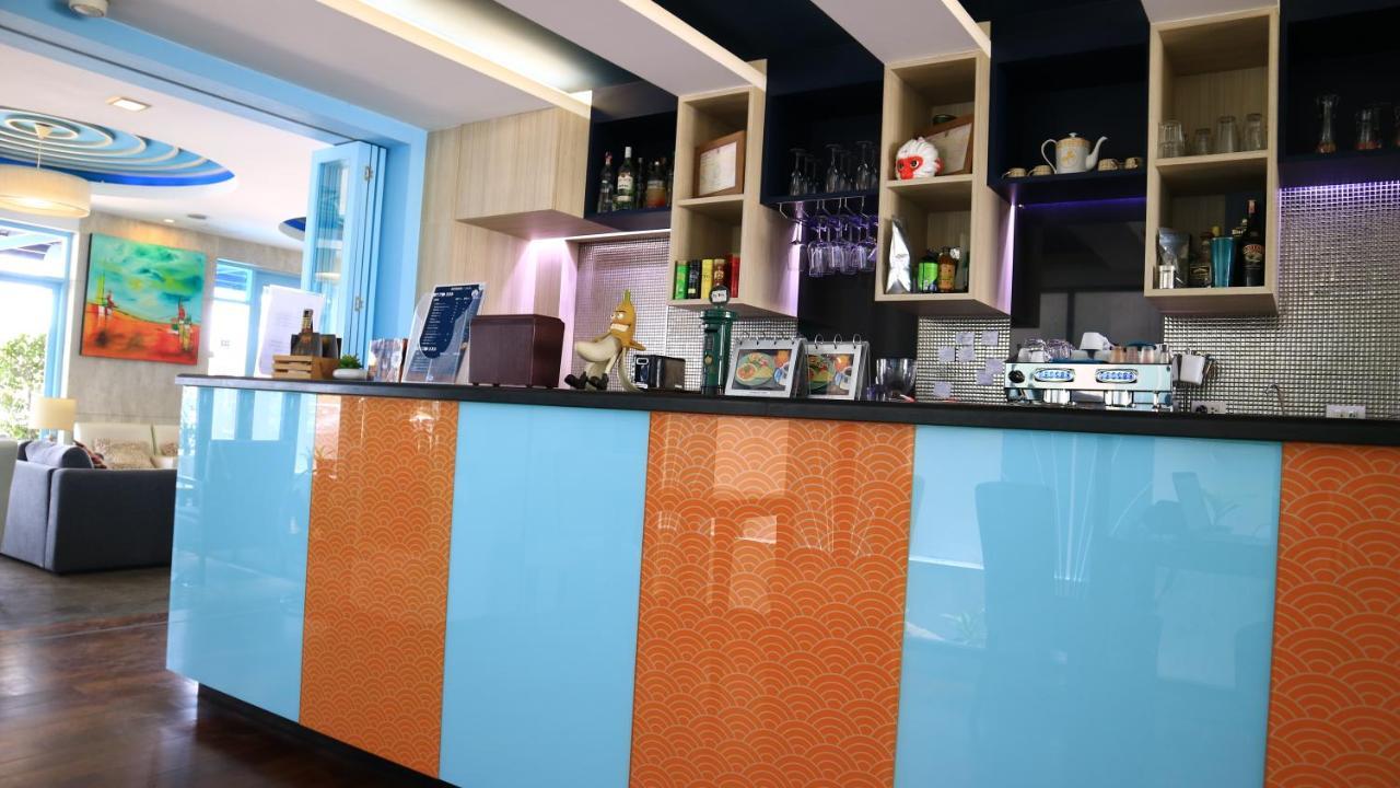 Apo Hotel Krabi town Eksteriør bilde