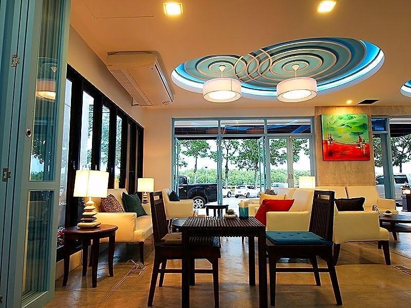 Apo Hotel Krabi town Eksteriør bilde