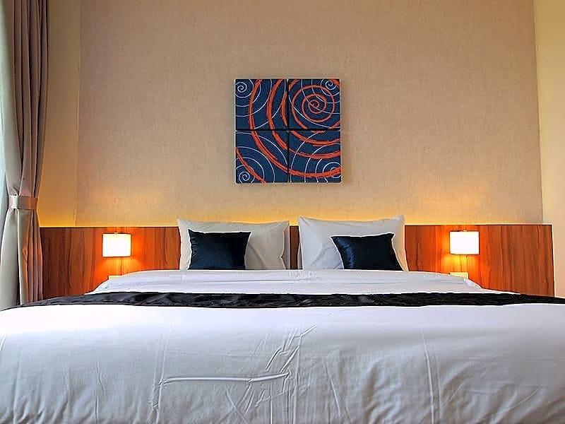 Apo Hotel Krabi town Eksteriør bilde
