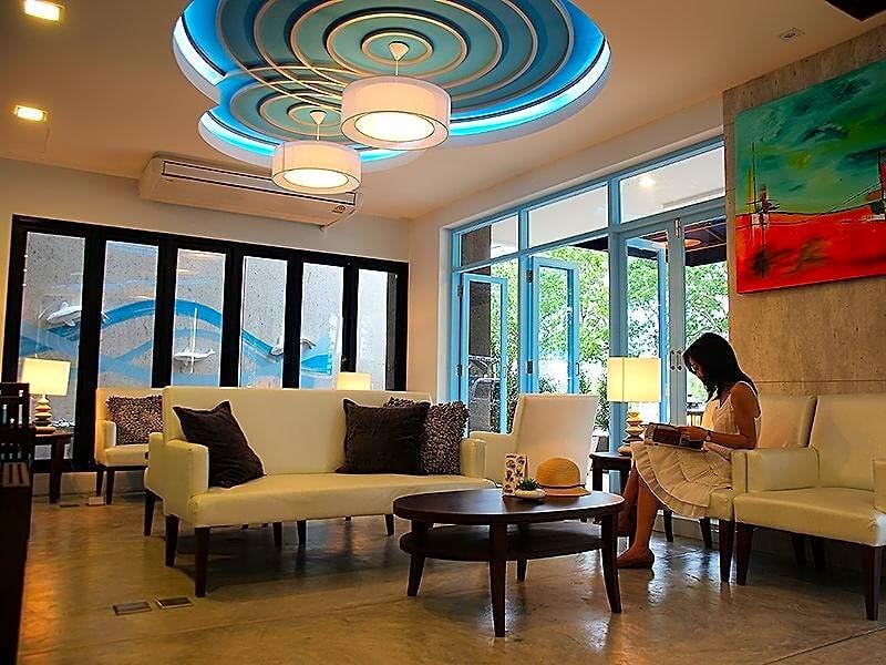 Apo Hotel Krabi town Eksteriør bilde