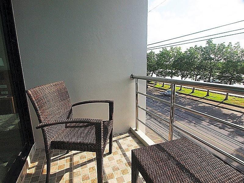 Apo Hotel Krabi town Eksteriør bilde