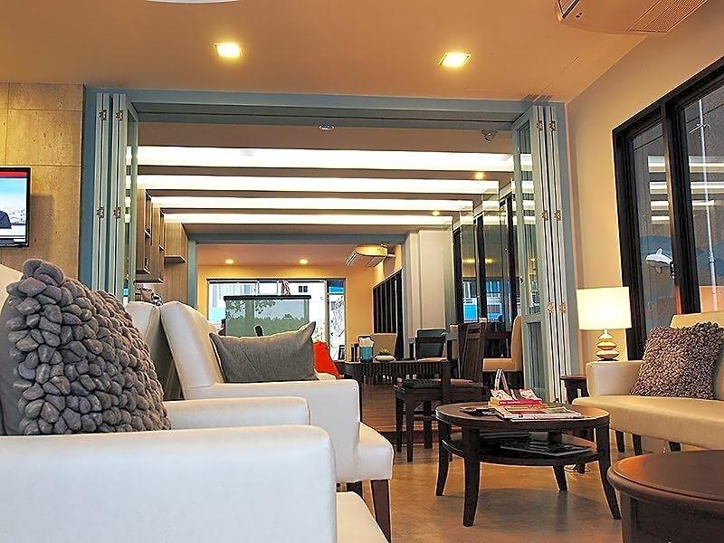 Apo Hotel Krabi town Eksteriør bilde