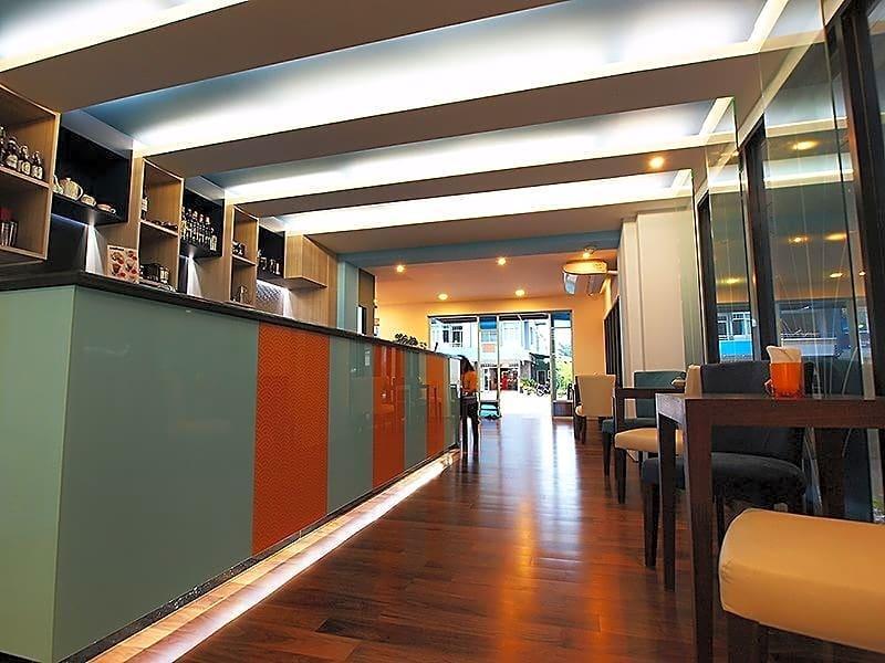 Apo Hotel Krabi town Eksteriør bilde