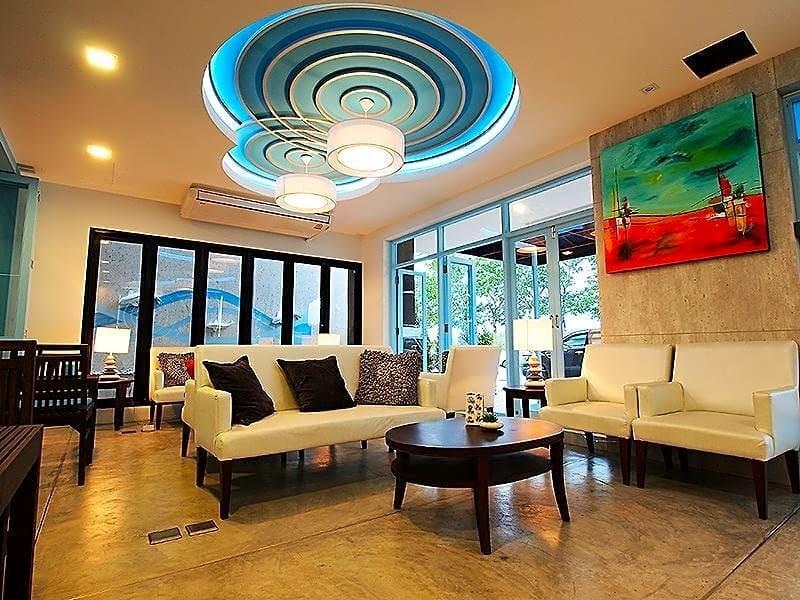 Apo Hotel Krabi town Eksteriør bilde