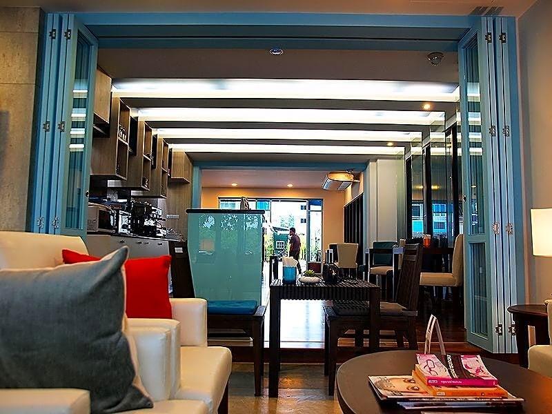 Apo Hotel Krabi town Eksteriør bilde