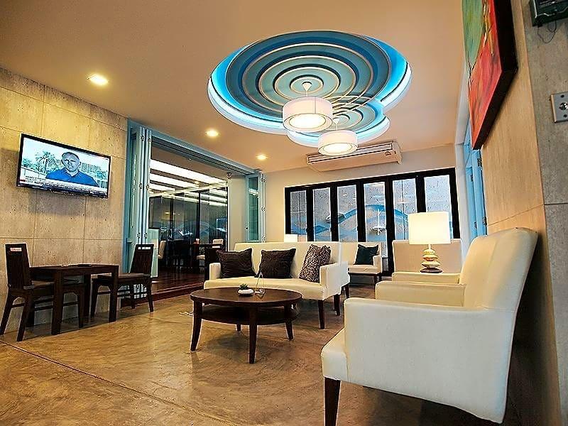 Apo Hotel Krabi town Eksteriør bilde