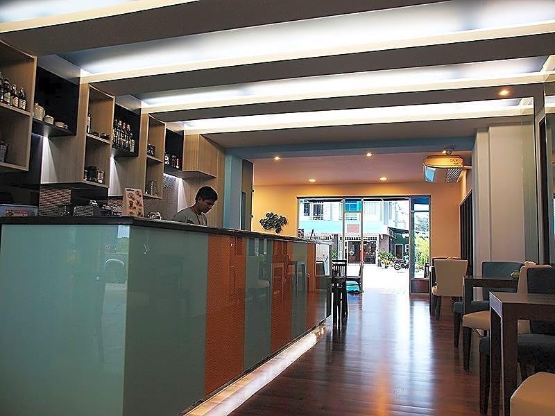 Apo Hotel Krabi town Eksteriør bilde